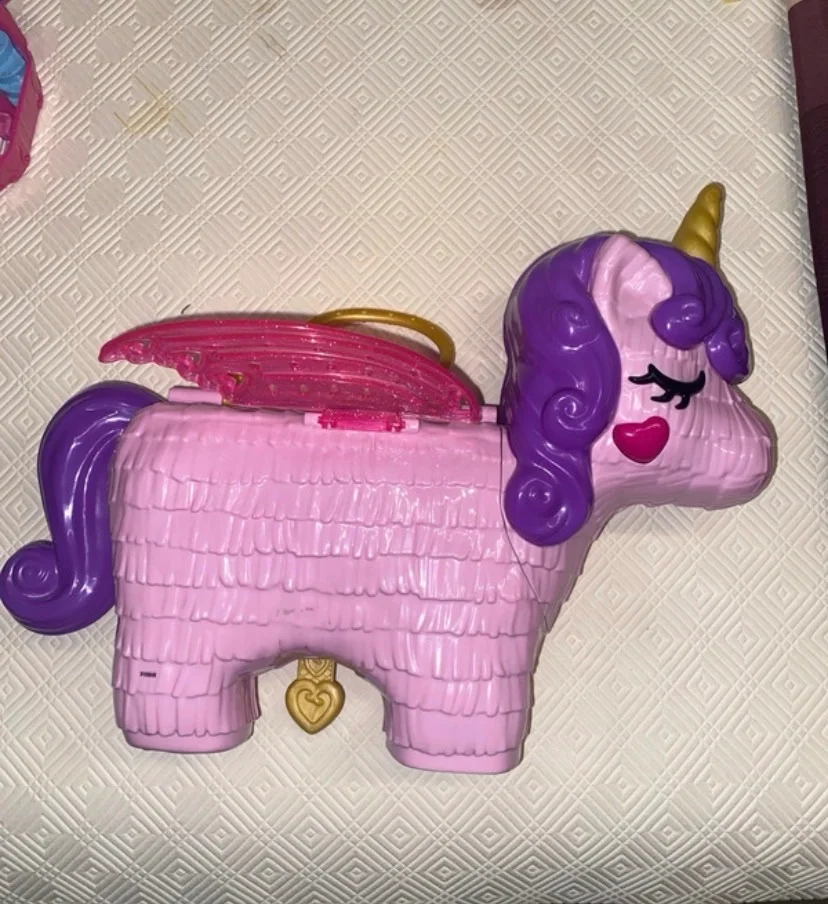 Polly pocket coffret licorne surprise – photo 5